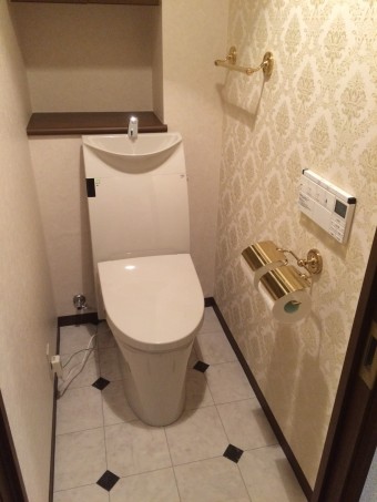 内装でイメージ一新 内装でイメージ一新